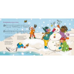 Carlsen Verlag Hor mal (Soundbuch): So klingt der Winter Hor mal (звуковая книга): Так звучит зима