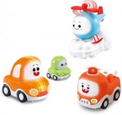 Vtech Tut Tut Cory Flitzer Кори Флитцер
