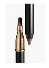 CHANEL Le Crayon a Levres Lippenkonturenstift, Карандаш для губ с формулой сверхдлительной фиксации, новая коллекция сезона осень/зима 2024, 162 NUDE BRUN