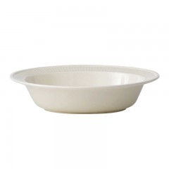 Wedgwood Wedgwood 'Edme Plain' Schussel oval 27 cm Wedgwood &quot;Edme Plain&quot; Миска овальная 27 см
