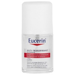 Eucerin Eucerin Deodorant Antitranspirant Intensive 72h Spray  Eucerin Дезодорант-антиперспирант Интенсивный 72-часовой спрей