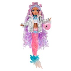 MGA Mermaze Mermaidz Winter Waves Doll Кукла Mermaze Mermaidz Зимние волны
