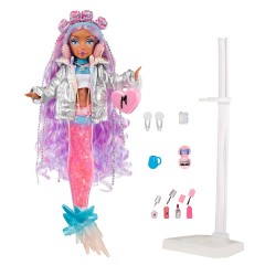 MGA Mermaze Mermaidz Winter Waves Doll Кукла Mermaze Mermaidz Зимние волны