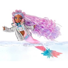 MGA Mermaze Mermaidz Winter Waves Doll Кукла Mermaze Mermaidz Зимние волны
