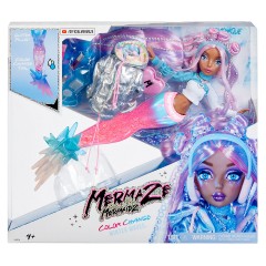 MGA Mermaze Mermaidz Winter Waves Doll Кукла Mermaze Mermaidz Зимние волны