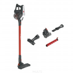 Hoover Hoover Akku-Hand-und Stielstaubsauger HF322AFP 011, beutellos, Dual LED Beleuchtung, Schnelle Aufladezeit  Беспроводной ручной пылесос Hoover HF322AFP 011, без мешка, двойное светодиодное освещение, быстрая зарядка