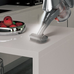 Hoover Hoover Akku-Hand-und Stielstaubsauger HF322AFP 011, beutellos, Dual LED Beleuchtung, Schnelle Aufladezeit  Беспроводной ручной пылесос Hoover HF322AFP 011, без мешка, двойное светодиодное освещение, быстрая зарядка