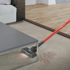Hoover Hoover Akku-Hand-und Stielstaubsauger HF322AFP 011, beutellos, Dual LED Beleuchtung, Schnelle Aufladezeit  Беспроводной ручной пылесос Hoover HF322AFP 011, без мешка, двойное светодиодное освещение, быстрая зарядка