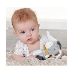 Fehn Mini Spieluhr Esel fehnNATUR Мини музыкальная шкатулка ослик fehnNATUR