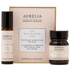 Aurelia Eye Revitalising Duo Augencreme Gesichtspflege, 1 шт.