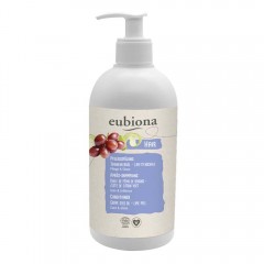 Eubiona Pflegespulung Traubenkernol Limettenschale 500ml  Кондиционер Масло виноградных косточек Кожура лайма 500мл