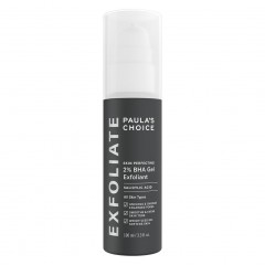 Paula's Choice 2% BHA Gel Exfoliant  Отшелушивающий гель с 2% ВНА