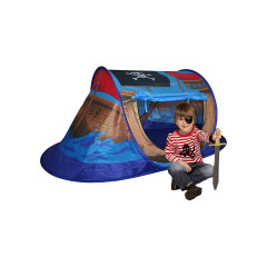 KNORR Toys Spielzelt Pirate boat Игровая палатка Пиратская лодка