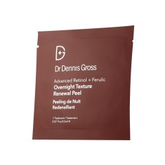 Dr Dennis Gross Overnight Texture Renewal Peel  Ночной пилинг для обновления текстуры