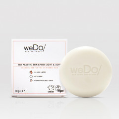 WEDO/ PROFESSIONAL Light &amp; Soft Shampoo Bar  Легкий и мягкий шампунь
