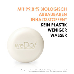 WEDO/ PROFESSIONAL Light &amp; Soft Shampoo Bar  Легкий и мягкий шампунь