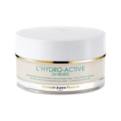 Jeanne Piaubert  (Жан Пьюбер) Gesichtspflege Hydro Active 24H Fuss Misch &amp; olige Haut, Дневной крем для лица, 50 мл