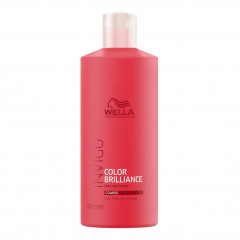 Wella Professionals Protection Shampoo Coarse Защитный шампунь грубой очистки
