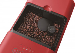 Smeg Smeg Kaffeevollautomat BCC02RDMEU, Herausnehmbare Bruheinheit  Полностью автоматическая кофемашина Smeg BCC02RDMEU, съемный заварочный блок