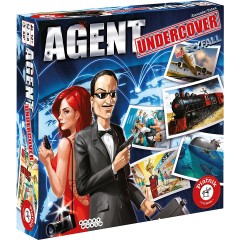 Piatnik Agent Undercover Агент под прикрытием