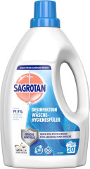 Sagrotan Wasche Hygienespuler Дезинфицирующее средство для стирки, 1500 мл