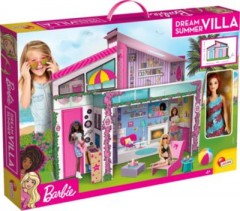 Barbie Sommervilla mit Puppe Летняя вилла Барби с куклой