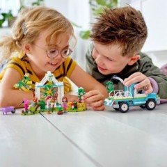 LEGO LEGO Friends 41707 Baumpflanzungsfahrzeug LEGO Friends 41707 Машина для посадки деревьев