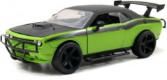 Jada FastFurious Dodge Challenger SRT8 1:24 FastFurious Dodge Challenger SRT8 1:24