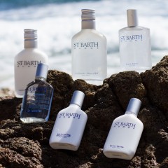 Ligne St Barth Homme Body Lotion Лосьон для тела для мужчин увлажняющий с маслом манго, 125 мл