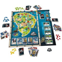Schmidt Spiele Jurassic World Юрский мир