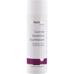 Dr. Hauschka (Доктор Хаушка) Korperpflege Duschbalsam Бальзам для душа Lavendel, 200 мл