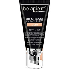 bellapierre Derma Renew BB Cream Deep Дерма Обновляющий ВВ крем