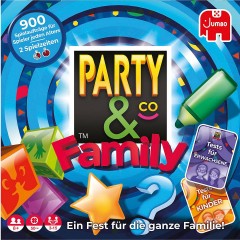 Jumbo Party  Co. Family Семья Партии