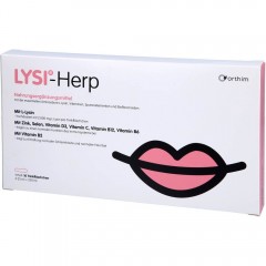 Lysi-Herp Trinkampullen  питьевые ампулы