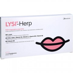 Lysi-Herp Trinkampullen  питьевые ампулы
