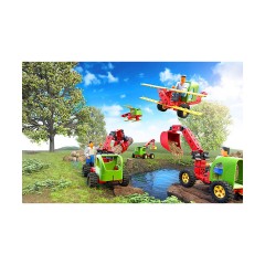 fischertechnik JUNIOR Constructor ЮНИОР Конструктор