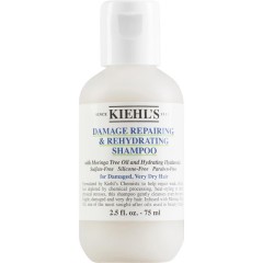 Kiehl's Shampoo Damage Repairing &amp; Rehydrating Shampoo Восстанавливающий Шампунь для волос, 250 мл