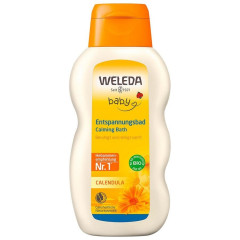 Weleda Entspannungsbad  расслабляющая ванна 200мл