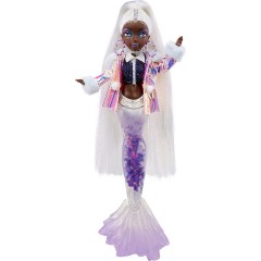 MGA Mermaze Mermaidz Winter Waves Doll Кукла Mermaze Mermaidz Зимние волны