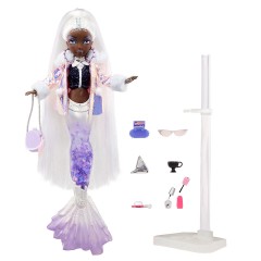 MGA Mermaze Mermaidz Winter Waves Doll Кукла Mermaze Mermaidz Зимние волны