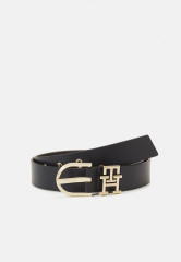 Tommy Hilfiger LUX  Belt space blue ЛЮКС Ремень космический синий