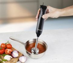 bestron bestron Stabmixer ASM 250 Z, 250 W, Purierstab mit 2 Geschwindigkeitsstufen  Ручной блендер Bestron ASM 250 Z, 250 Вт, очиститель с 2 уровнями скорости