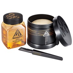 Neogen Gold Black Caviar &amp; Gold Tox Tightening Pack Kit Gesichtspflegeset Peeling, 250 мл