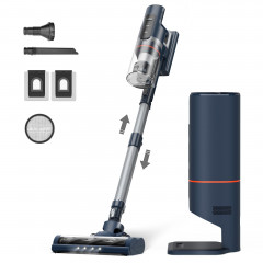 Ultenic Ultenic Akku-Stielstaubsauger FS1, 450,00 W, mit Beutel, Staubsauger mit Absaugstation/3L Staubbehalter/60 Minuten Laufzait  Беспроводной ручной пылесос Ultenic FS1, 450,00 Вт, с мешком, пылесосом с всасывающей станцией, пылесборником 3 л, время р
