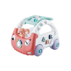kikka boo Lauflernwagen Auto Lauflernwagen Детские ходунки Автомобильные ходунки
