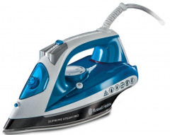 RUSSELL HOBBS RUSSELL HOBBS Dampfbugeleisen Supreme Steam Pro 23971-56, 2600 W, mit antihaftversiegelter Keramik-Bugelsohle  Паровой утюг RUSSELL HOBBS Supreme Steam Pro 23971-56, 2600 Вт, с антипригарной керамической подошвой