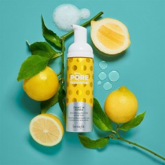 Benefit Tight #x27;n Toned Poren verfeinernder Schaum-Toner mit AHA+PHA  Tight #x27;n Toned Тоник-пенка для сужения пор с AHA+PHA