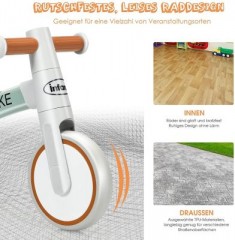 COSTWAY Laufrad Kinder Fahrrad беговел детский велосипед