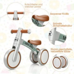 COSTWAY Laufrad Kinder Fahrrad беговел детский велосипед