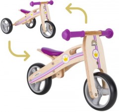 bikestar Laufrad 7 Zoll Holz Рабочее колесо 7 дюймов дерево